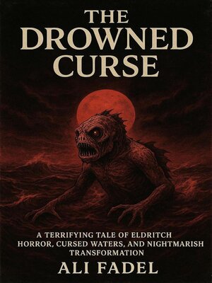 cover image of The Drowned Curse